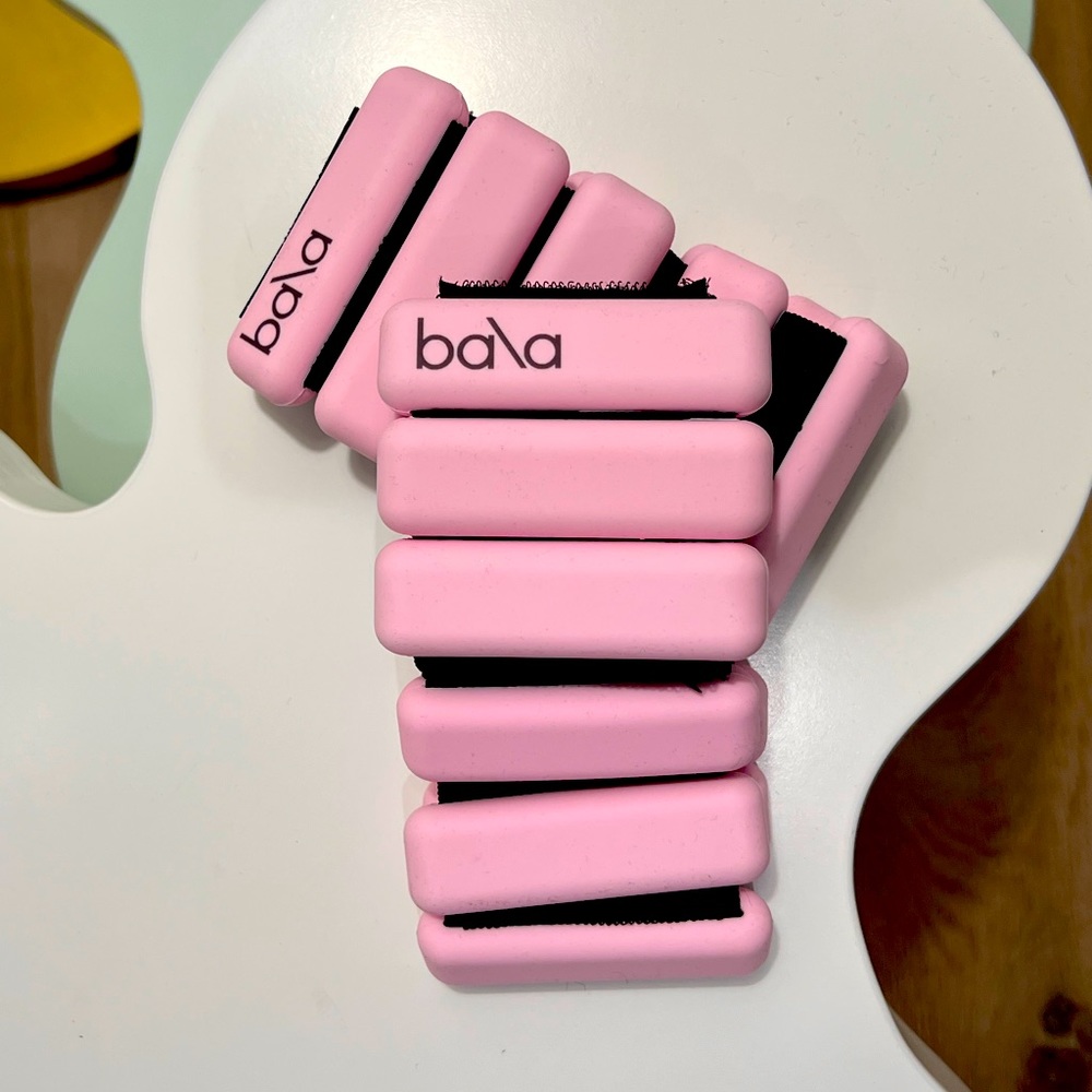 Bala bangle weights